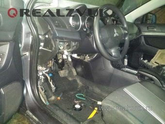 Asc Off Mitsubishi Lancer 10 Ошибка. Смотрите также
