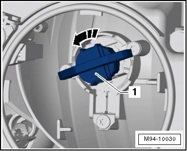 Фольксваген Джетта не Горит Ближний Свет. Расположение и схема