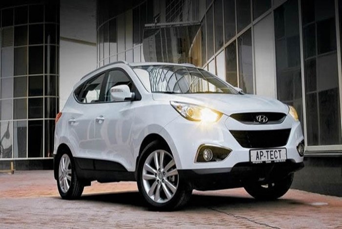 Hyundai Ix35 Ошибки на Приборной Панели. Александр диваков