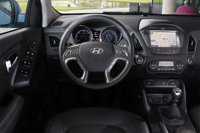 Hyundai Ix35 Ошибки на Приборной Панели. Александр диваков