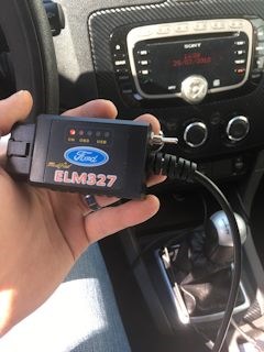Elmconfig Ford Focus 2 Ошибка Порта. Engine link