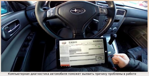 Дергается Авто на Первой Передаче Мкпп… Диагностика акпп