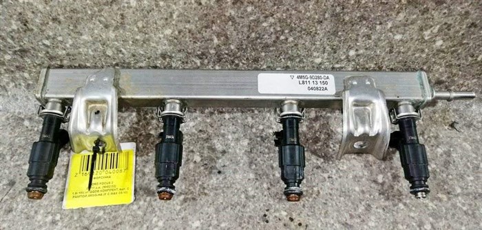 B1231 Ошибка Форд Фокус 2 Рестайлинг. Проблемы с двигателем