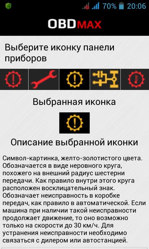 Не Работает Форд Горит Восклицательный Знак © Тормозные шланги