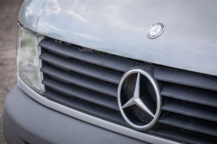 Не Горят Стоп Сигналы Mercedes Vito Внешние панели