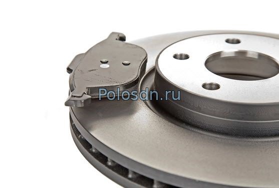 Горит Лампочка Ручного Тормоза Фольксваген Поло – Стояночный тормоз