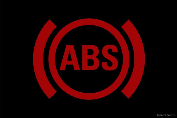 Ebd в Автомобиле Горит на Панели Кайрон • Про airbag в машине