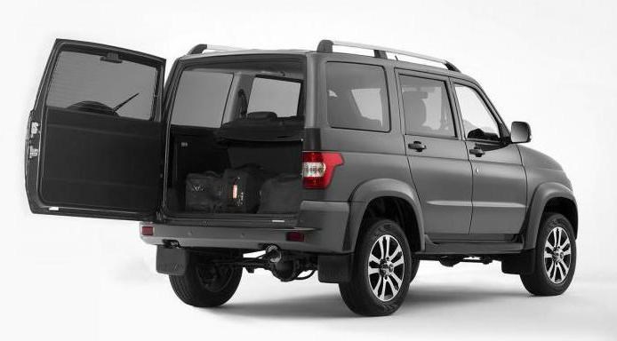 Уаз Патриот Габариты Горят Только на Авто – Особенности конструкции