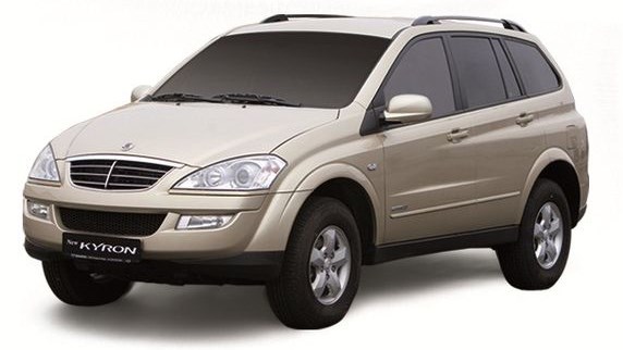 Ошибка Р3040 Санг Енг Кайрон Дизель… Ssangyong actyon