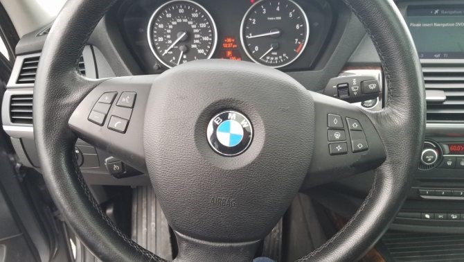 Ошибка в Бмв Fuel Inject System. Ошибка p1410 bmw x5 e53