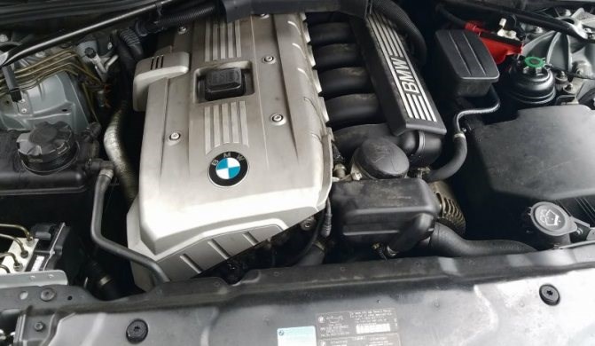 Ошибка в Бмв Fuel Inject System. Ошибка p1410 bmw x5 e53